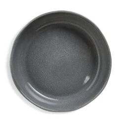 Habitat 4 Piece Stoneware Pasta Bowls - Grey 9 Habitat 4 Piece Stoneware Pasta Bowls - Grey -Home Sales Store 2157827 R Z004A
