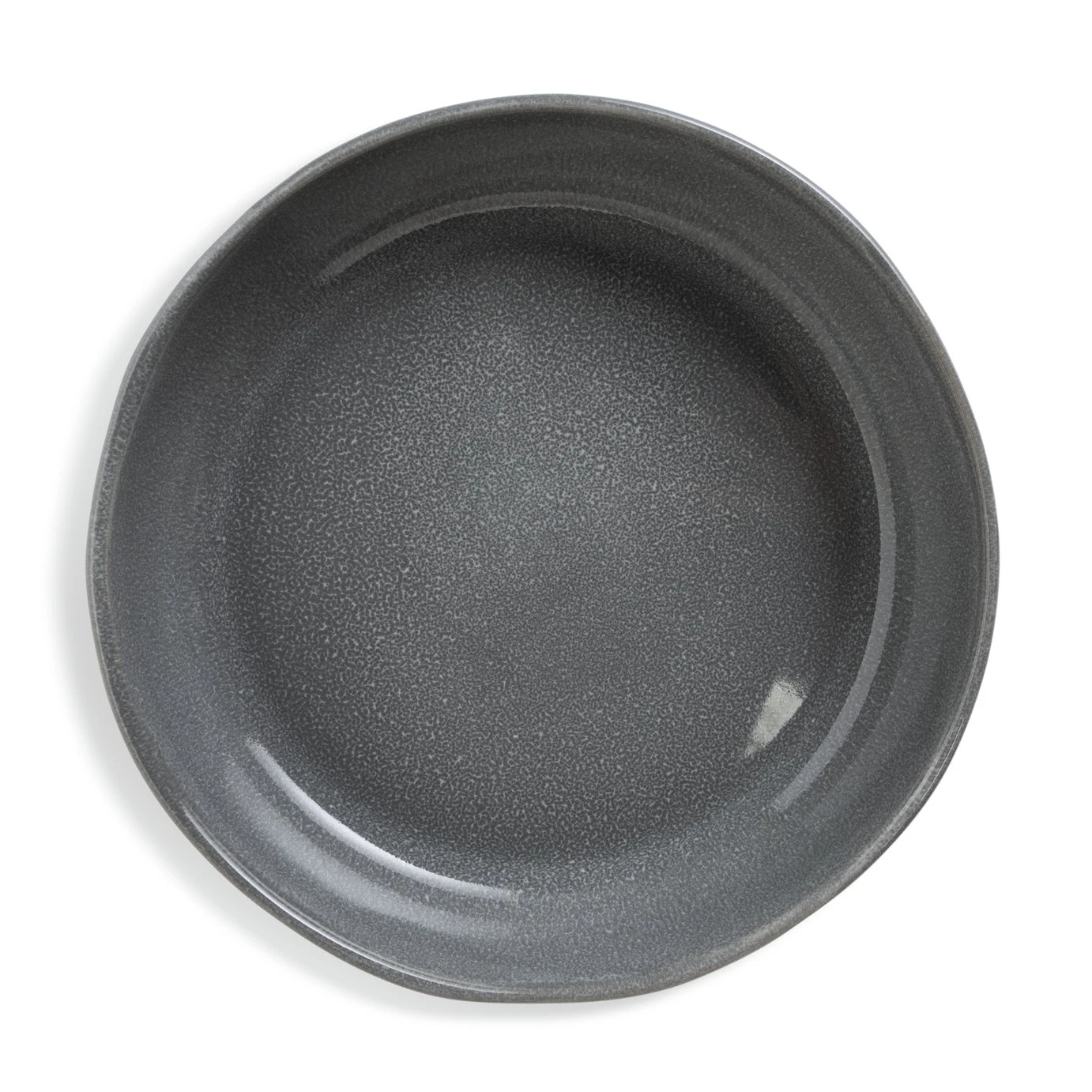 Habitat 4 Piece Stoneware Pasta Bowls - Grey 5 Habitat 4 Piece Stoneware Pasta Bowls - Grey - Image 4