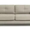 Habitat Isla 3 Seater Leather Sofa - Grey -Home Sales Store 2204749 R Z001A