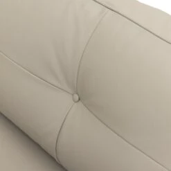 Habitat Isla 3 Seater Leather Sofa - Grey 23 Habitat Isla 3 Seater Leather Sofa - Grey -Home Sales Store 2204749 R Z006A