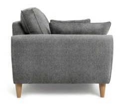 Habitat Isla 3 Seater Fabric Sofa - Grey -Home Sales Store 2207375 R Z004A