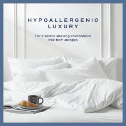 Snuggledown Luxurious Hotel 10.5 Tog Duvet - Single -Home Sales Store 2253501 R Z005A