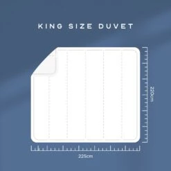 Snuggledown Luxurious Hotel 10.5 Tog Duvet - Single -Home Sales Store 2253501 R Z008A