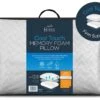 Snuggledown Bliss Cool Touch Memory Foam Firm Pillow -Home Sales Store 2253518 R Z001A