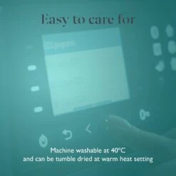 Earthkind Luxury Feather & Down 10.5 Tog Duvet - Single -Home Sales Store 2253721 R Z011A