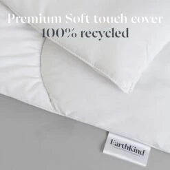 EarthKind Luxury 10.5 Tog Duvet - Single -Home Sales Store 2253886 R Z006A