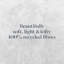 EarthKind Luxury 10.5 Tog Duvet - Single -Home Sales Store 2253886 R Z007A