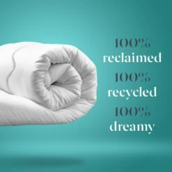 EarthKind Luxury 10.5 Tog Duvet - Single -Home Sales Store 2253886 R Z009A