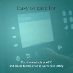 EarthKind Luxury 10.5 Tog Duvet - Single -Home Sales Store 2253886 R Z011A