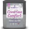 Slumberdown Coverless Comfort 10.5 Tog Duvet - Single 1 Slumberdown Coverless Comfort 10.5 Tog Duvet - Single -Home Sales Store 2254184 R Z001A