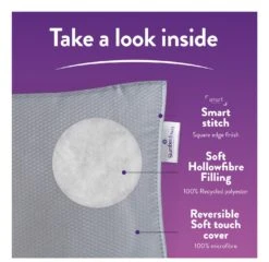 Slumberdown Coverless Comfort 10.5 Tog Duvet - Single 16 Slumberdown Coverless Comfort 10.5 Tog Duvet - Single -Home Sales Store 2254184 R Z005A