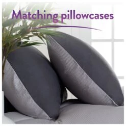 Slumberdown Coverless Comfort 10.5 Tog Duvet - Single 18 Slumberdown Coverless Comfort 10.5 Tog Duvet - Single -Home Sales Store 2254184 R Z007A