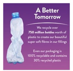 Slumberdown Coverless Comfort 10.5 Tog Duvet - Single 23 Slumberdown Coverless Comfort 10.5 Tog Duvet - Single -Home Sales Store 2254184 R Z012A