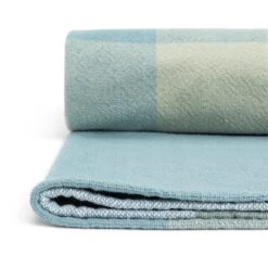 Habitat Gingham Check Handwoven Throw - 125x150cm -Home Sales Store 2255451 R Z002A