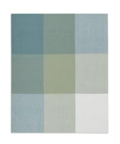 Habitat Gingham Check Handwoven Throw - 125x150cm -Home Sales Store 2255451 R Z004A