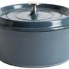 Habitat 4.2 Litre Non Stick Aluminium Casserole Dish - Blue -Home Sales Store 2257198 R Z001A