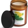 Habitat Scented Jar Candle - Geranium & Basil -Home Sales Store 2257318 R Z001A