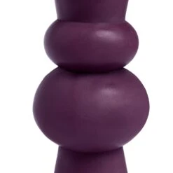 Habitat Turned Shaped Large Candle - Unscented 9 Habitat Turned Shaped Large Candle - Unscented -Home Sales Store 2721143 R Z003A