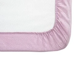 Habitat Kids Enchanted Pink 2 Pack Fitted Sheet - Toddler -Home Sales Store 2721404 R Z004A