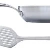 Circulon S Series 24cm Stainless Steel Pan And Spatula -Home Sales Store 2721600 R Z001A