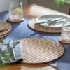 Habitat Printed Cork Placemats And Coasters -Home Sales Store 2722252 R Z001C