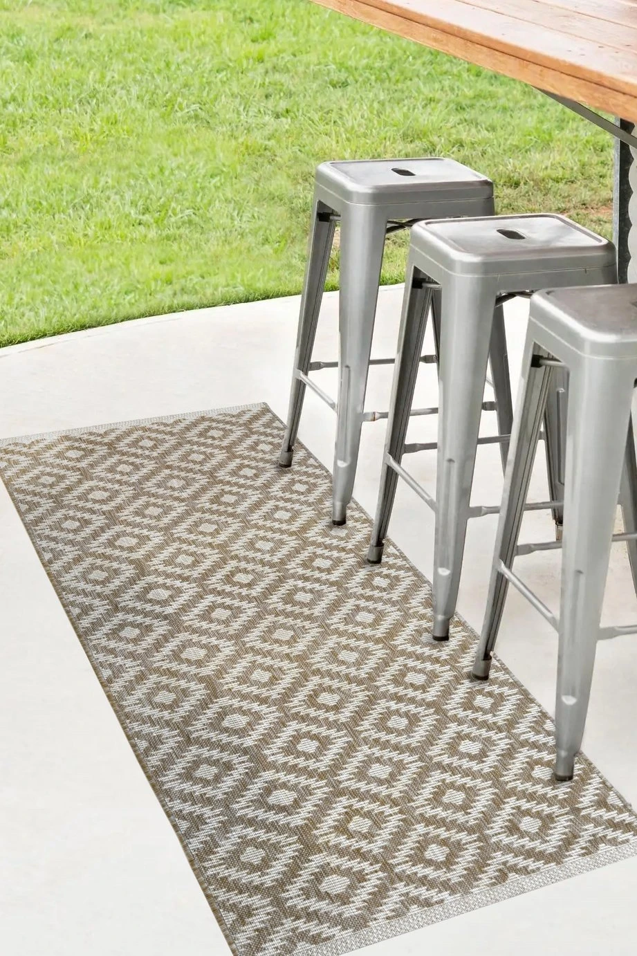 Genesis Natural Indoor Outdoor Rug 4 Genesis Natural Indoor Outdoor Rug - Image 2