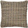 Habitat Jute Mono Check Cushion - Natural - 43X43cm -Home Sales Store 2842596 R Z001A