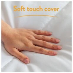 Slumberdown Summer Non Allergic 4.5 Tog Duvet - Single -Home Sales Store 2842905 R Z007A