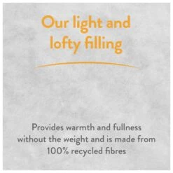 Slumberdown Summer Non Allergic 4.5 Tog Duvet - Single -Home Sales Store 2842905 R Z008A