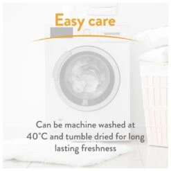 Slumberdown Summer Non Allergic 4.5 Tog Duvet - Single -Home Sales Store 2842905 R Z010A