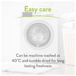 Slumberdown Spring Non Allergic 7.5 Tog Duvet - Single 22 Slumberdown Spring Non Allergic 7.5 Tog Duvet - Single -Home Sales Store 2842936 R Z010A