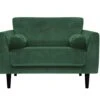 Habitat Jacob Fabric Cuddle Chair - Emerald Green -Home Sales Store 2910105 R Z001A