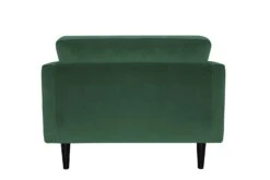 Habitat Jacob Fabric Cuddle Chair - Emerald Green -Home Sales Store 2910105 R Z003A