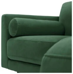 Habitat Jacob Velvet Right Hand Corner Sofa - Emerald Green -Home Sales Store 2910291 R Z010A