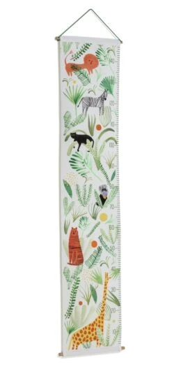 Habitat Kids Animal Print Growth Chart - Multicoloured -Home Sales Store 2912880 R Z002A