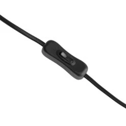 Habitat Minah Iron LED Table Lamp - Black & Brass 14 Habitat Minah Iron LED Table Lamp - Black & Brass -Home Sales Store 2990297 R Z005A