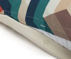 Habitat Cotton Chain Print Multicolor Bedding Set - Single -Home Sales Store 2997733 R Z005A