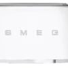Smeg TSF02WHUK 50's Style Retro 4 Slice Toaster - White -Home Sales Store 3033438 R Z001A