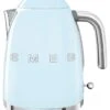 Smeg KLF03PBUK 50's Style Retro Kettle - Blue 2 Smeg KLF03PBUK 50's Style Retro Kettle - Blue -Home Sales Store 3033627 R Z001A