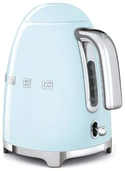Smeg KLF03PBUK 50's Style Retro Kettle - Blue 7 Smeg KLF03PBUK 50's Style Retro Kettle - Blue -Home Sales Store 3033627 R Z003A