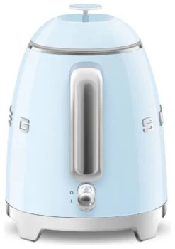 Smeg KLF05PBUK 50's Style Retro Mini Kettle - Blue -Home Sales Store 3033672 R Z004A