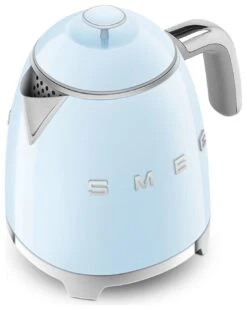 Smeg KLF05PBUK 50's Style Retro Mini Kettle - Blue -Home Sales Store 3033672 R Z007A