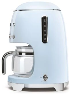 Smeg DCF02PBUK 50's Style Retro Filter Coffee Machine - Blue 12 Smeg DCF02PBUK 50's Style Retro Filter Coffee Machine - Blue -Home Sales Store 3033964 R Z003A
