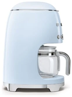 Smeg DCF02PBUK 50's Style Retro Filter Coffee Machine - Blue 13 Smeg DCF02PBUK 50's Style Retro Filter Coffee Machine - Blue -Home Sales Store 3033964 R Z004A