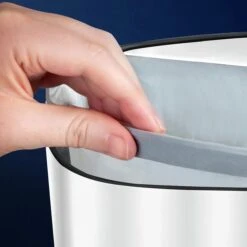 Tower 58 Litre Sensor Bin - Rose Gold And White -Home Sales Store 3037166 R Z004A