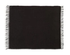 Habitat Faux Mohair Throw - Charcoal - 125X150cm -Home Sales Store 3037238 R Z004A