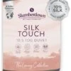 Slumberdown Silk Touch 10.5 Tog Duvet - Single -Home Sales Store 3038701 R Z001A