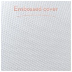 Slumberdown Silk Touch 10.5 Tog Duvet - Single -Home Sales Store 3038701 R Z007A