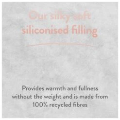 Slumberdown Silk Touch 10.5 Tog Duvet - Single -Home Sales Store 3038701 R Z008A