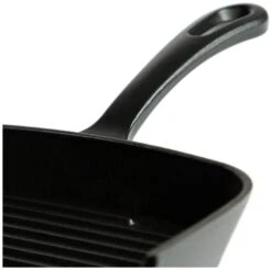 Habitat 23cm Cast Iron Griddle Pan - Black -Home Sales Store 3065097 R Z003A